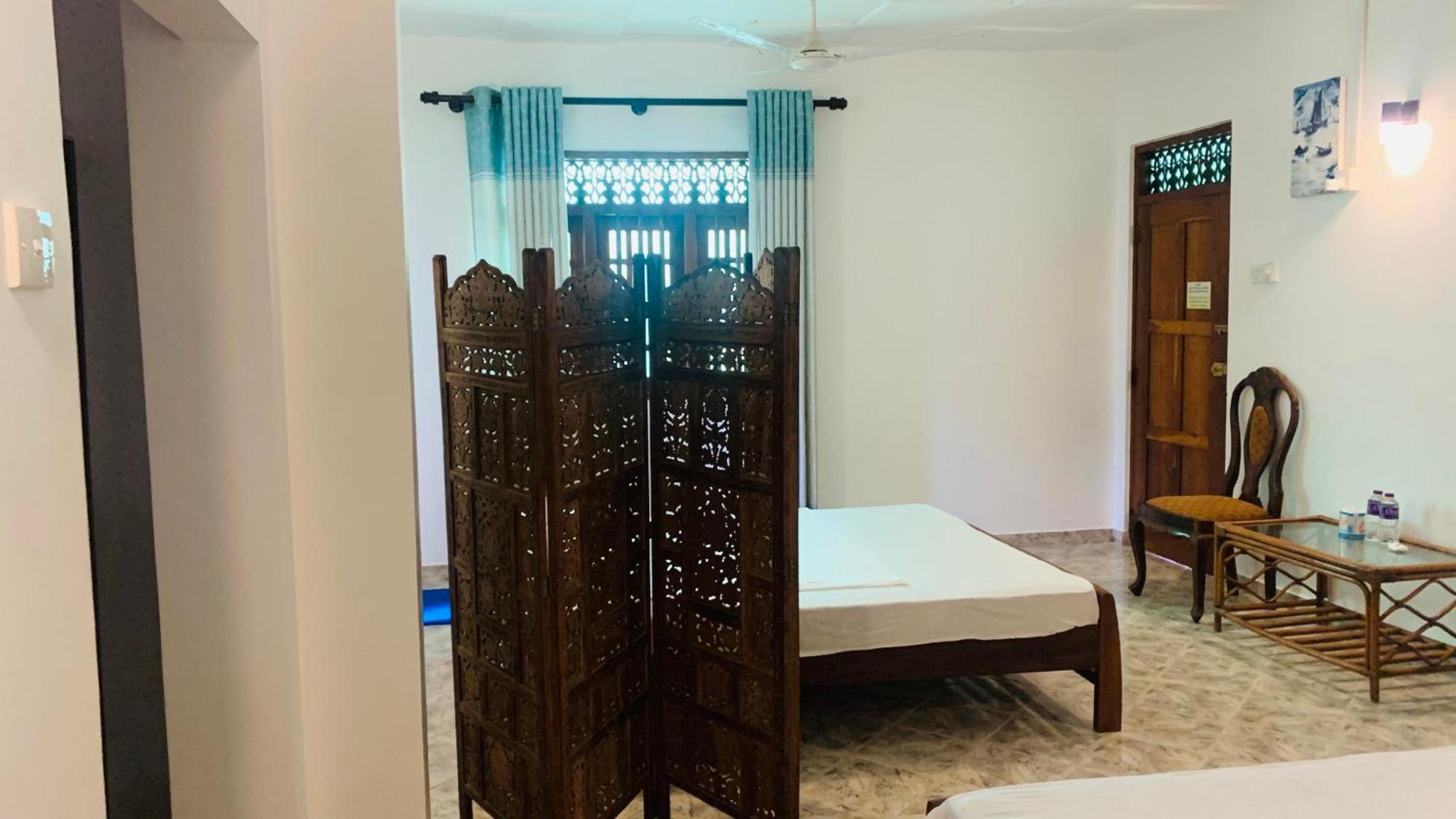 The Retreat Hotel هيكادوفا المظهر الخارجي الصورة